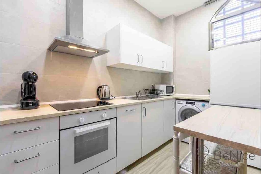 Luxury Apartamento Sevilla Centro -Triana Ngoại thất bức ảnh