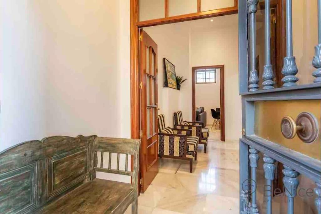Luxury Apartamento Sevilla Centro -Triana Ngoại thất bức ảnh