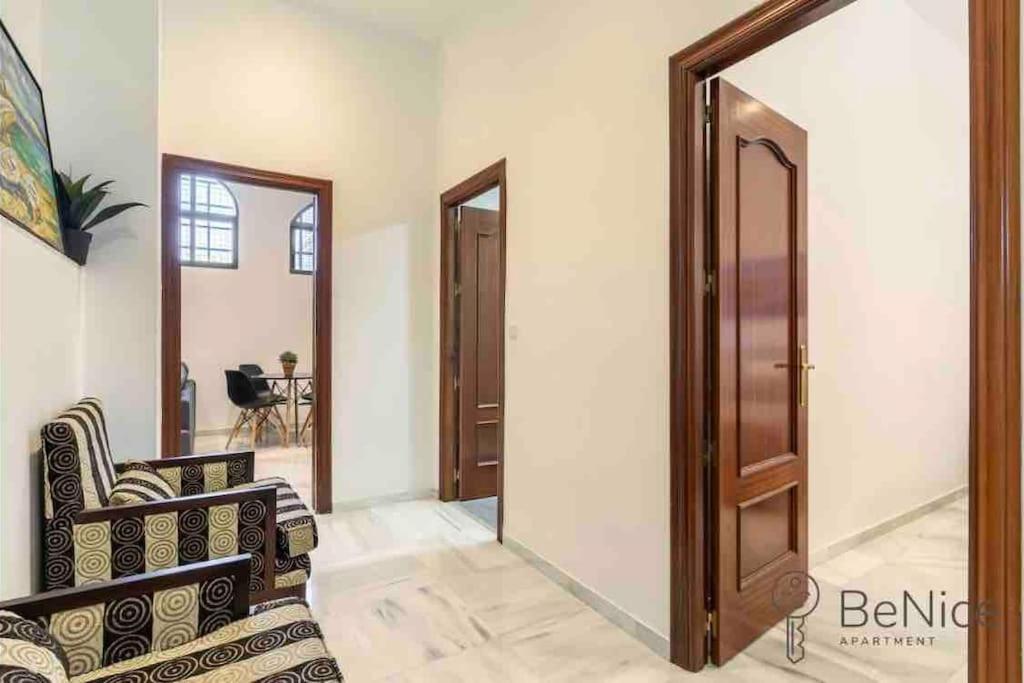 Luxury Apartamento Sevilla Centro -Triana Ngoại thất bức ảnh